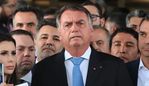 PGR defende reforço de policiamento perto da casa de Bolsonaro