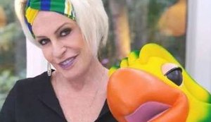 Ana Maria Braga está curada de pneumonia e volta à TV nesta quinta-feira