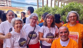 Aposentados e pensionistas do Ifal defendem revogação de decreto que traz prejuízos financeiros
