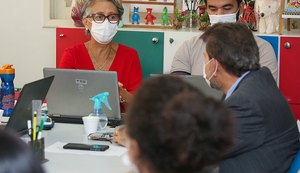Audiências concentradas no LACA continuam nesta terça (12)