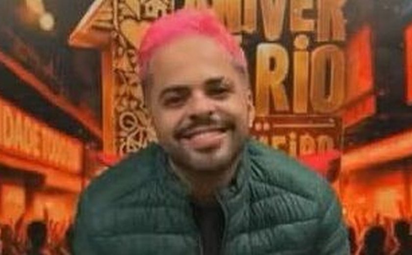 Cantor Gaelzin morre atropelado em acidente na BR-060, no Distrito Federal