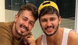 Lucas Guimarães defende marido em discussão com Whindersson Nunes