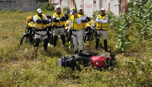 Ronda no Bairro recupera motocicleta roubada e atua em caso de criança perdida