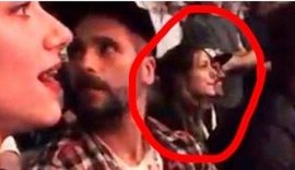 Sasha Meneghel e Caio Castro são flagrados juntinhos em Nova York