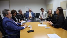 MP/AL e CGJ realizam reunião para tratar sobre destinação de recursos de acordos judiciais