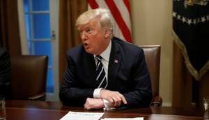 Donald Trump diz que aceita conclusão da Inteligência americana sobre ingerência russa