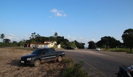 Peritos criminais alagoanos encontram digital de suspeito no carro de empresário morto