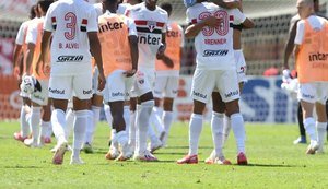São Paulo bate o Corinthians com gol nos acréscimos e assume vice-liderança da Série A