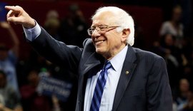 Bernie Sanders começa campanha e diz que Trump é 'pessoa mais perigosa' dos EUA
