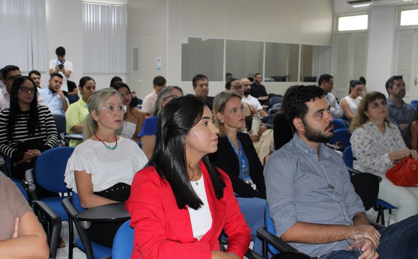 CGE comemora avanços de Alagoas em transparência pública