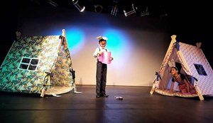 Sesc abre vagas para curso de teatro para adolescentes de Maceió
