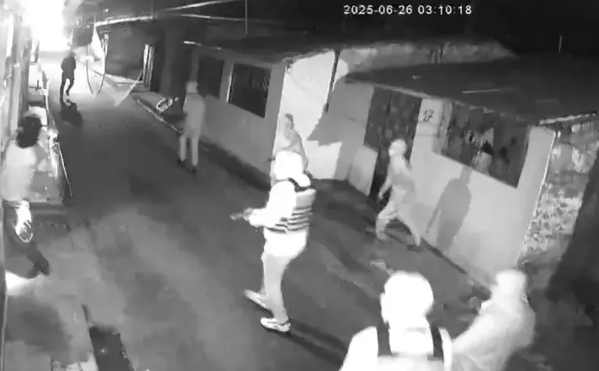 SSP/AL determina reforço no policiamento em Pilar após criminosos armados executarem homem