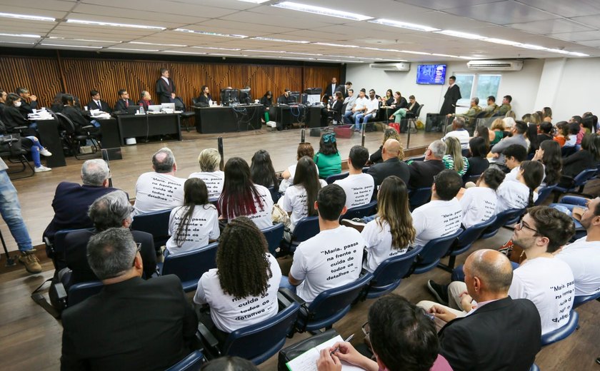 Justiça inicia júri de três acusados de matar advogado em 2018
