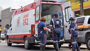 Gestante é atingida por disparo de arma de fogo em Maceió