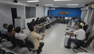 Greve: MP reúne setores produtivos, SSP, AMA e Procon em busca de soluções