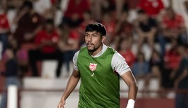 “Futebol não é uma receita de bolo”, diz executivo do CRB