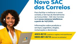 Correios implanta melhorias na central de atendimento aos usuários