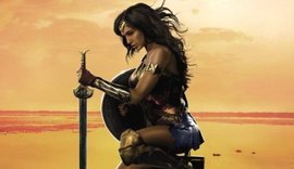 Warner Bros quer levar 'Mulher-Maravilha' às principais categorias do Oscar