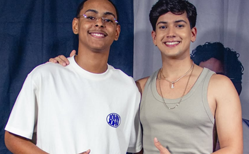 Adolescente  alagoano de 17 anos é indicado ao Grammy Latino 2025 por composições em álbum de Léo Foguete