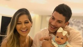 Mayra Cardi e a filha sofrem tentativa de sequestro, diz assessoria