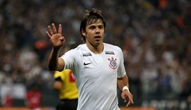 Corinthians vence o Vitória e garante vaga nas quartas da Copa do Brasil