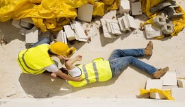 Acidentes de trabalho causam a morte de uma pessoa a cada 4,5 horas