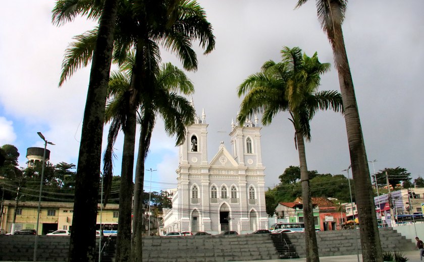 Igreja dos Martírios é entregue completamente restaurada
