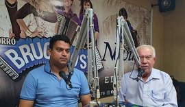 Maragogi anuncia em programa de rádio lista do secretariado para novo mandato