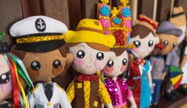 Museu recebe a Turma do Guerreirinho, criada pelo Tatipirun Atelier da Ufal