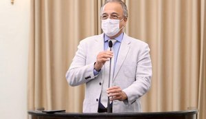 Deputado Galba Novaes assume presidência de nova comissão na Assembleia Legislativa