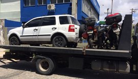 Prefeitura de Maceió vai realizar segundo leilão de veículos apreendidos