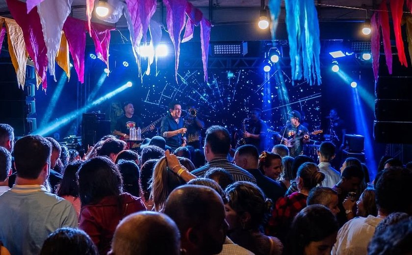 Do samba entre amigos à referência cultural: Klubinho comemora dois anos de trajetória com grande evento no Jaraguá