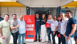 Mais de 500 pessoas devem ser atendidas na 1° edição do Corações da Paz, no Trapiche da Barra