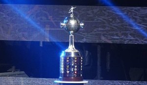 Copa Libertadores é suspensa por tempo indeterminado