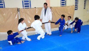 Atividade física estimula desenvolvimento infantil