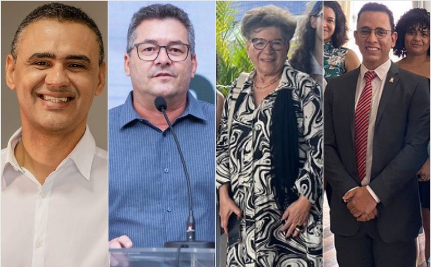 Personalidades que contribuíram para a educação e a história de Alagoas recebem títulos e comendas