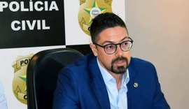 Operação integrada da PC/AL com polícia catarinense prende dois assaltantes de banco
