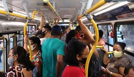 Em Maceió, cobradores saem dos ônibus enquanto durar a pandemia