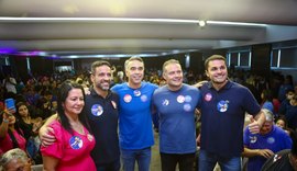 Paulo Dantas destaca revolução na educação e garante mais investimentos
