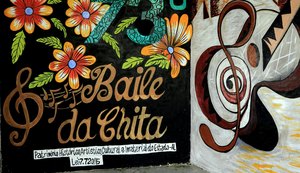 BAILE DA CHITA