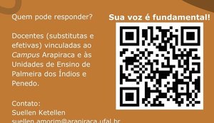 Pesquisa de mestrado vai analisar presença e desafios de docentes negras na Ufal