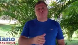 Filiação de prefeito no MDB foi pra Cristiano Matheus ir disputar Prefeitura no Sertão