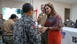 PM começará a usar talonários eletrônicos para registrar abordagens policiais