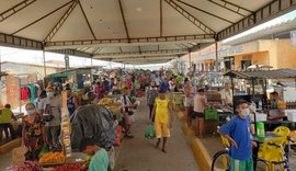 Comerciantes comemoram sucesso da nova Feira do Benedito Bentes