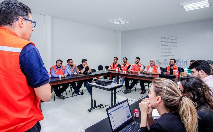 Plano integrado definirá ações para áreas afetadas no Pinheiro, Mutange e Bebedouro
