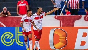 CRB vence o Sport por 2 a 0 no Rei Pelé