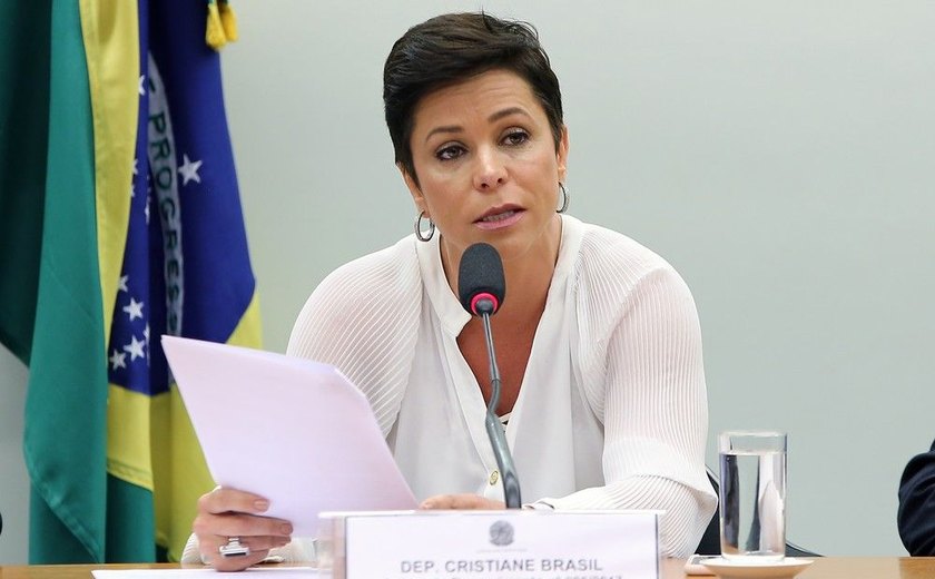 Deputada Cristiane Brasil será a nova ministra do Trabalho