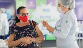 Maceió amplia vacinação para idosos a partir desta quinta-feira
