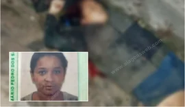 Mulher é assassinada a tiros após marido ser jurado de morte em Campo Alegre