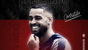 Atlético-GO acerta chegadas de Dellatorre, ex-CSA, e Edson para a temporada 2022